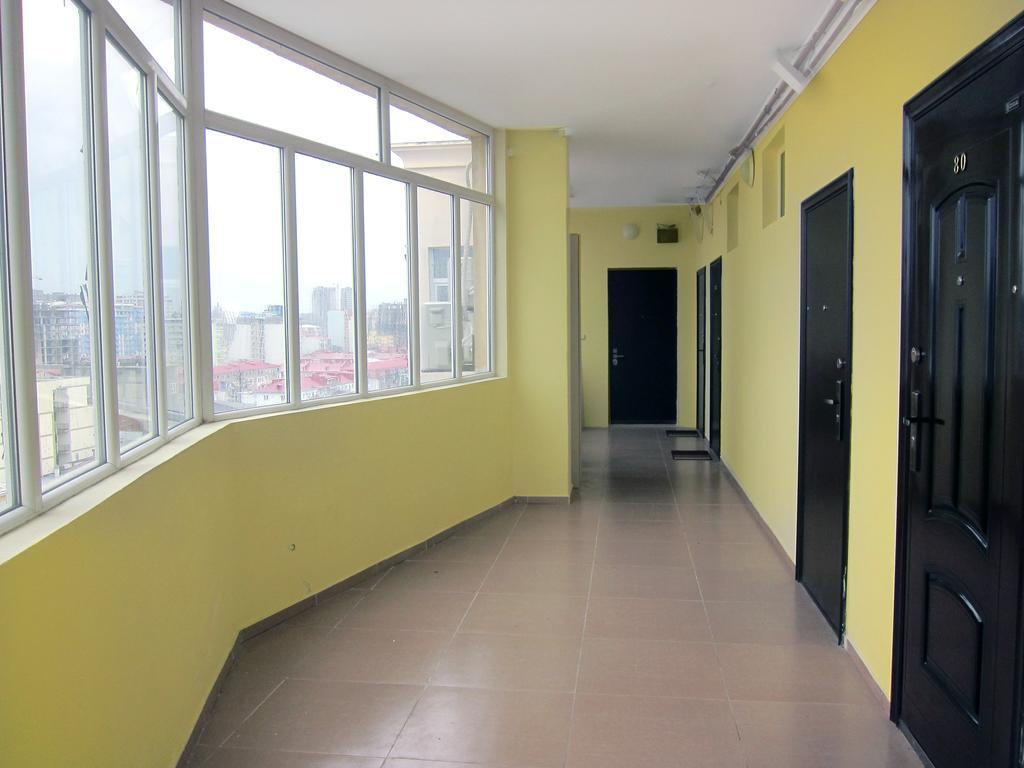 Apartments In The Center Of Batumi Ngoại thất bức ảnh