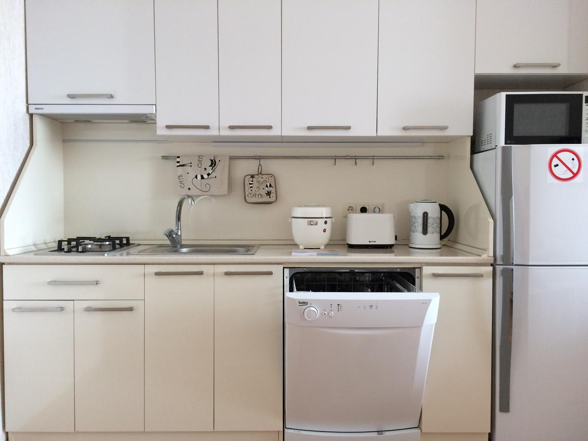 Apartments In The Center Of Batumi Ngoại thất bức ảnh